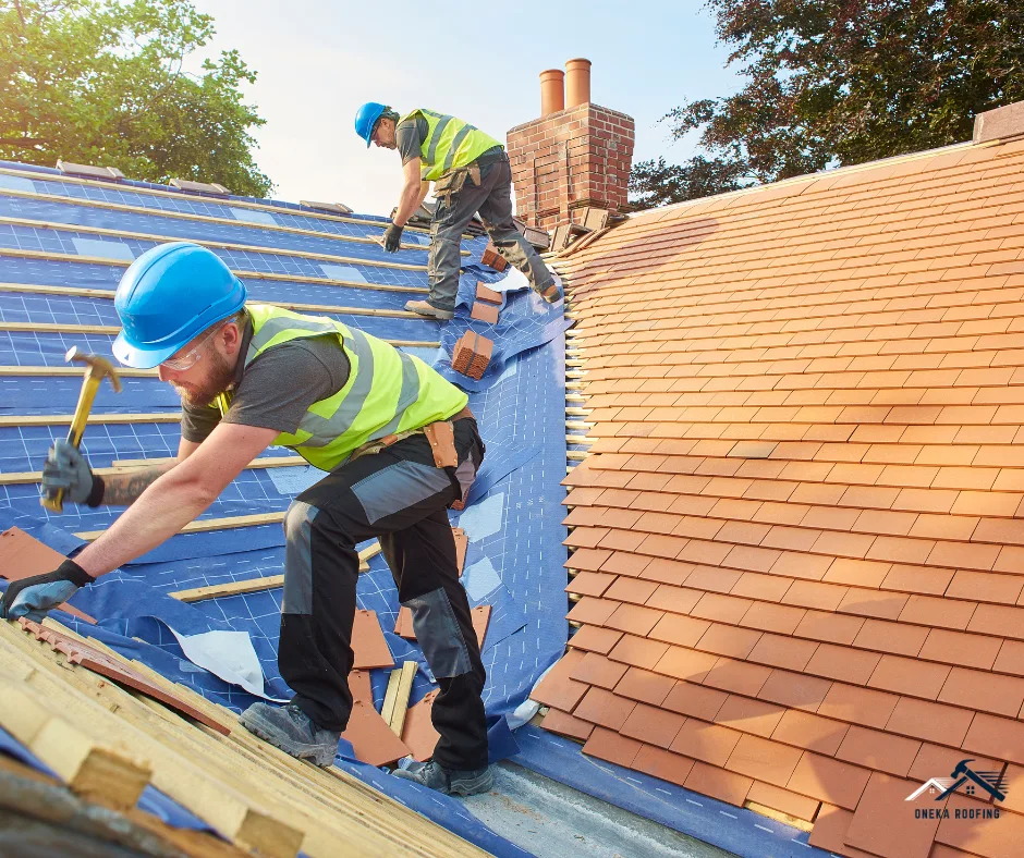 Why choose Roof Repair Near Me in Ozark, IL